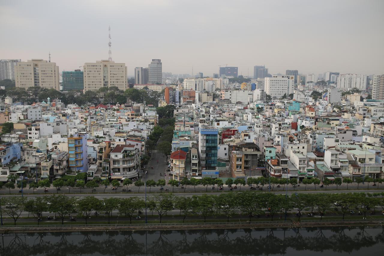 Hewahome Ho Chi Minh City Exterior photo